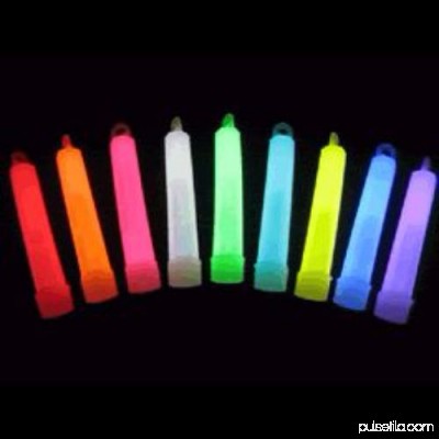 4 Inch Glow Stick White